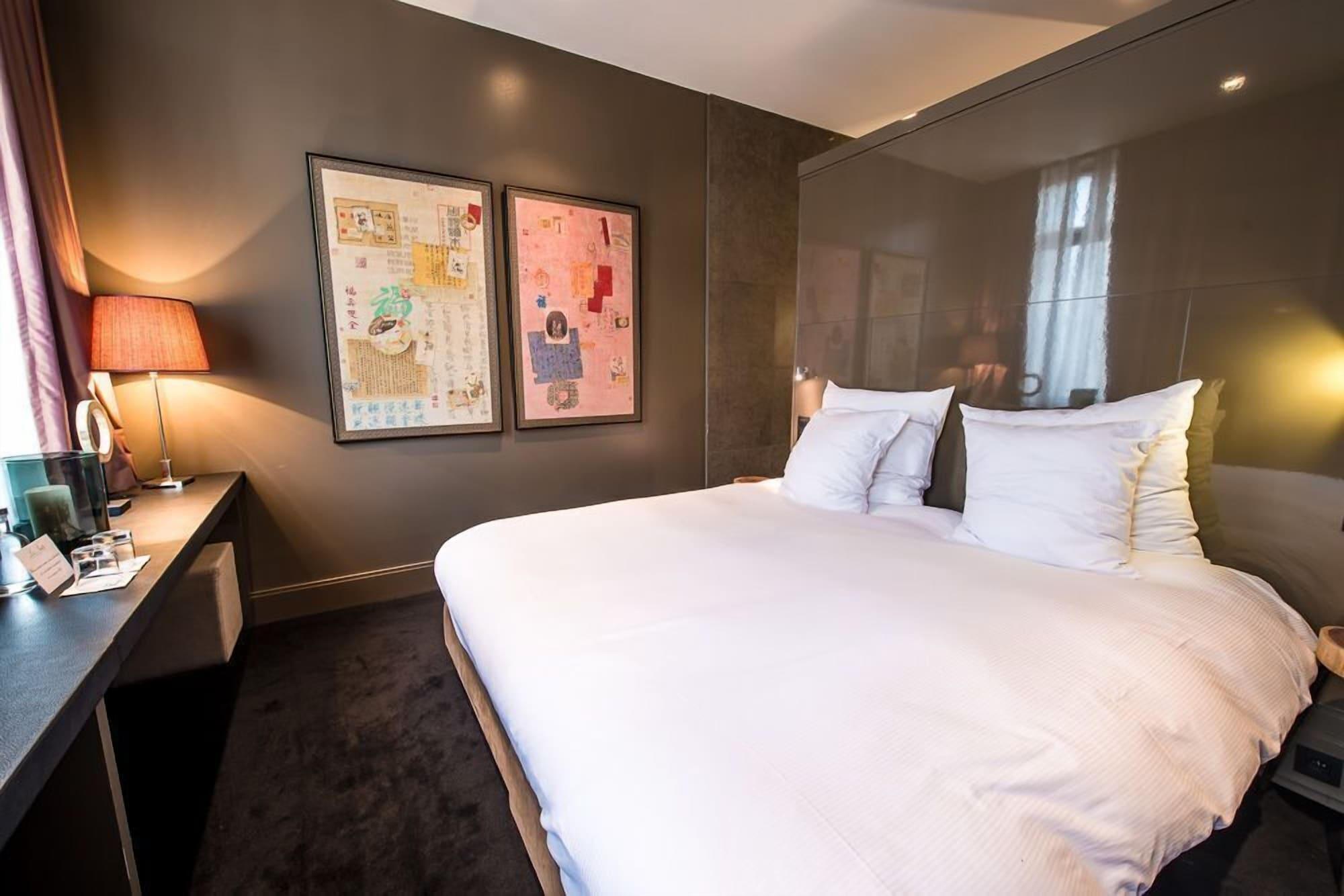 Hotel Les Nuits Antverpy Exteriér fotografie