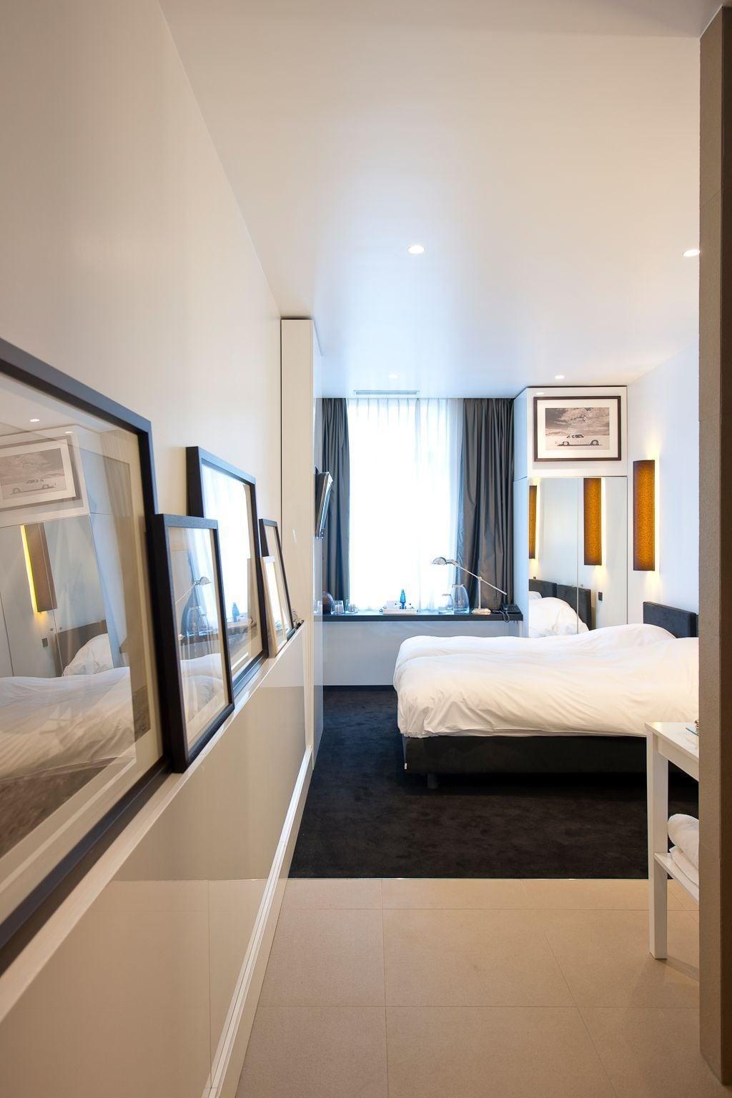 Hotel Les Nuits Antverpy Exteriér fotografie