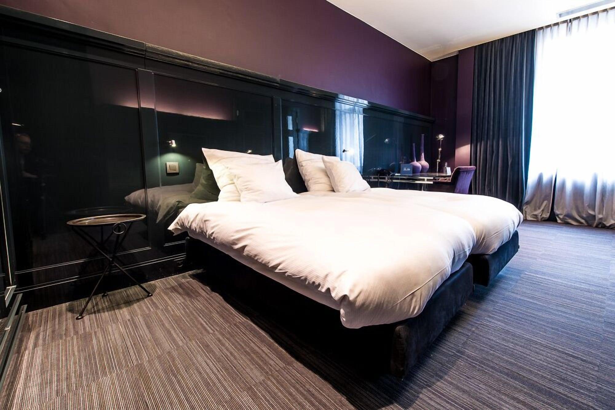 Hotel Les Nuits Antverpy Pokoj fotografie