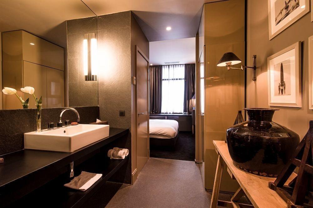 Hotel Les Nuits Antverpy Exteriér fotografie