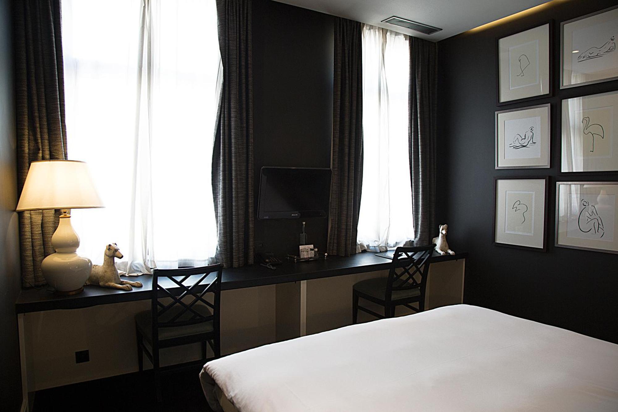 Hotel Les Nuits Antverpy Exteriér fotografie