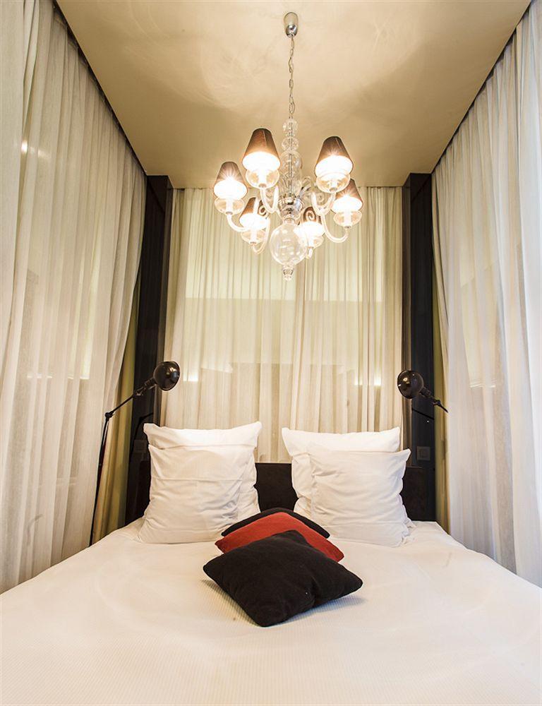 Hotel Les Nuits Antverpy Exteriér fotografie