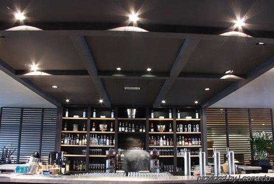 Hotel Les Nuits Antverpy Restaurace fotografie