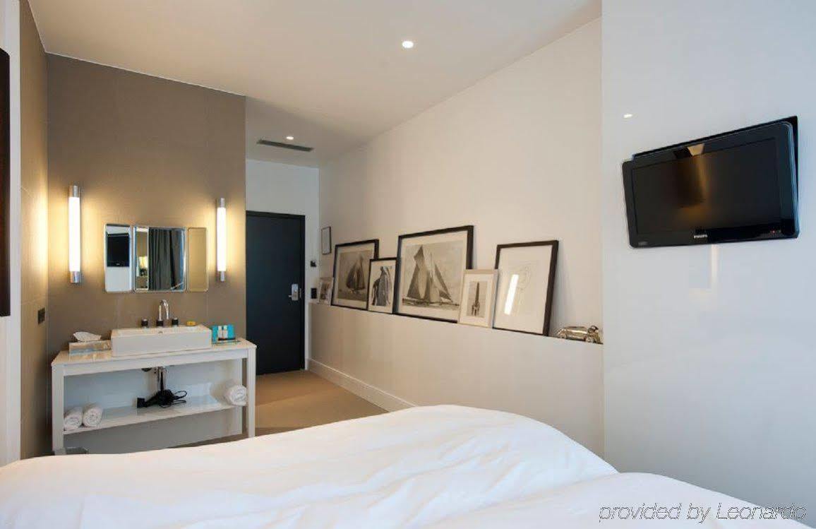 Hotel Les Nuits Antverpy Pokoj fotografie